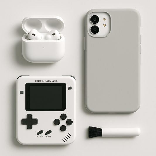 5 Essential Tips to Keep Your Tech Gadgets and Accessories Looking New