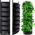 Vertical Hanging Garden Flower Pots