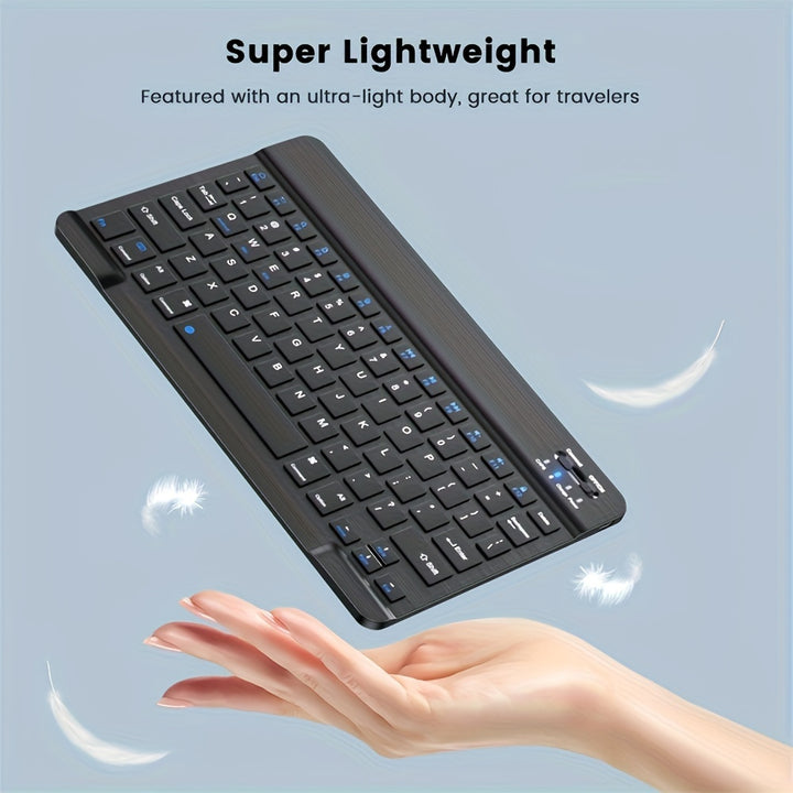 PocketKey Pro - Wireless Keyboard & Mouse Combo