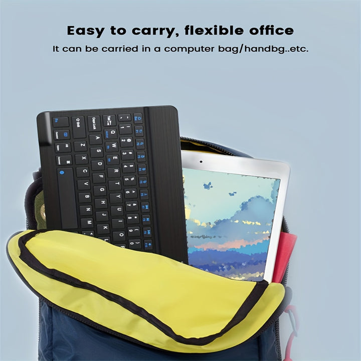 PocketKey Pro - Wireless Keyboard & Mouse Combo