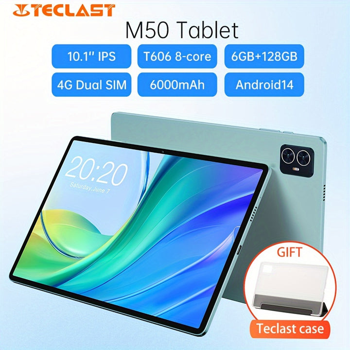 UltraTab Pro X - Teclast M50 Tablet