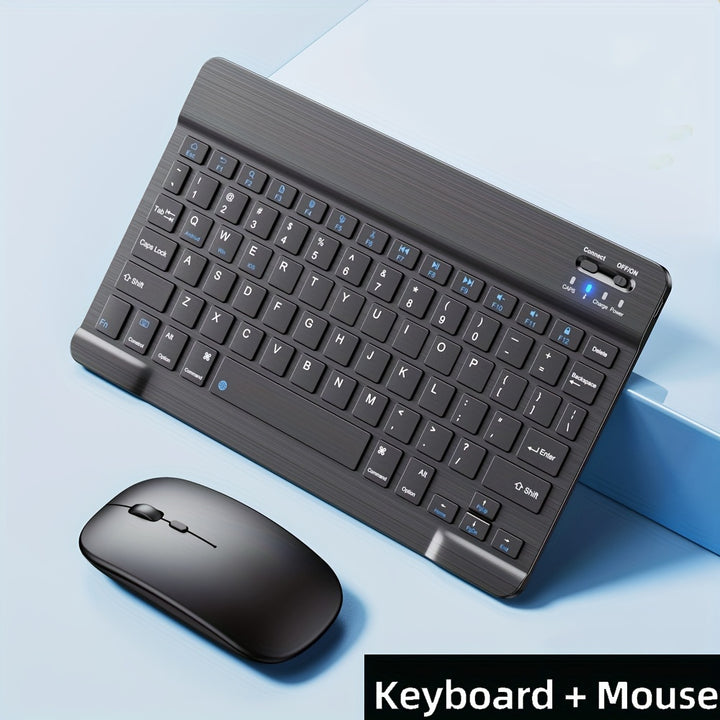 PocketKey Pro - Wireless Keyboard & Mouse Combo