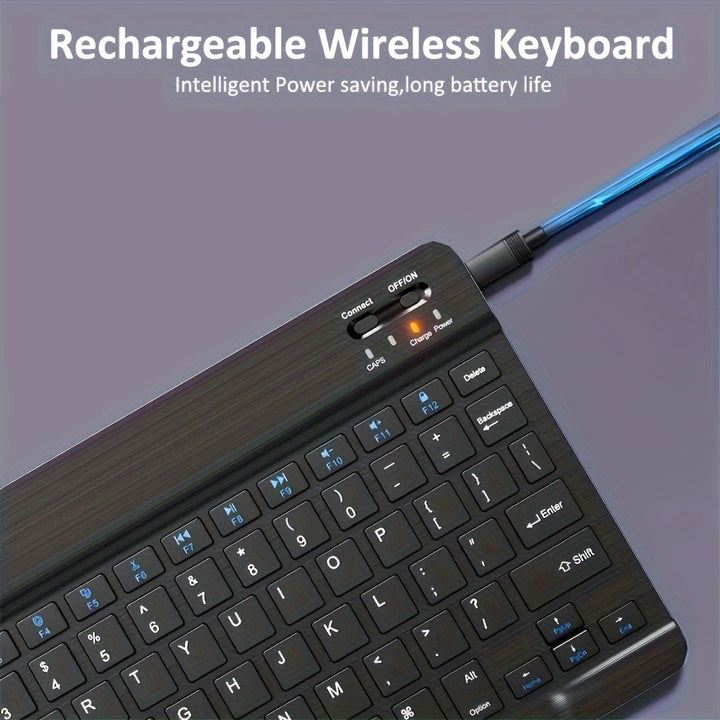 PocketKey Pro - Wireless Keyboard & Mouse Combo