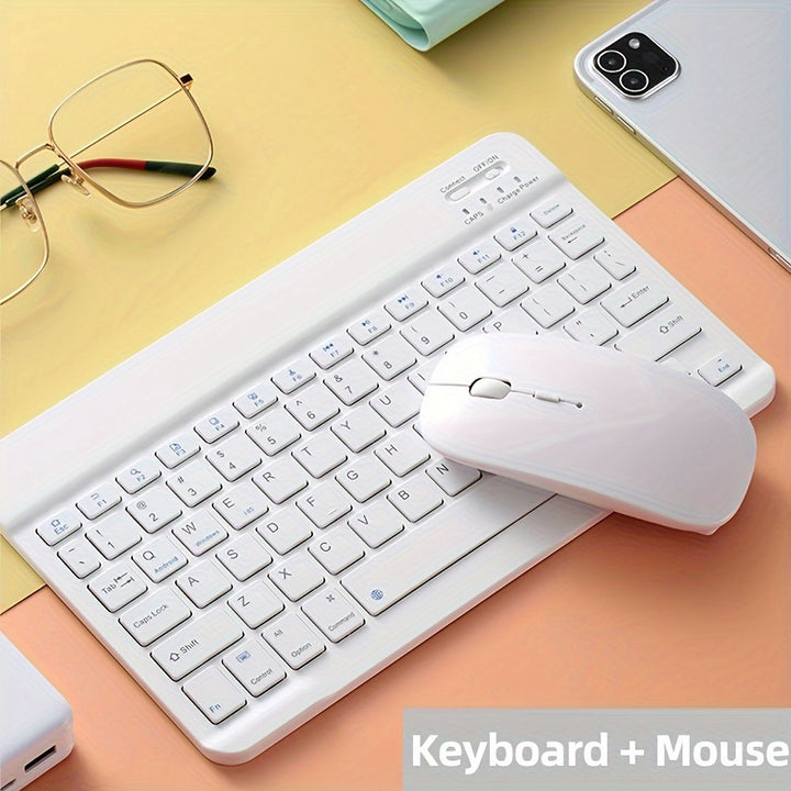 PocketKey Pro - Wireless Keyboard & Mouse Combo